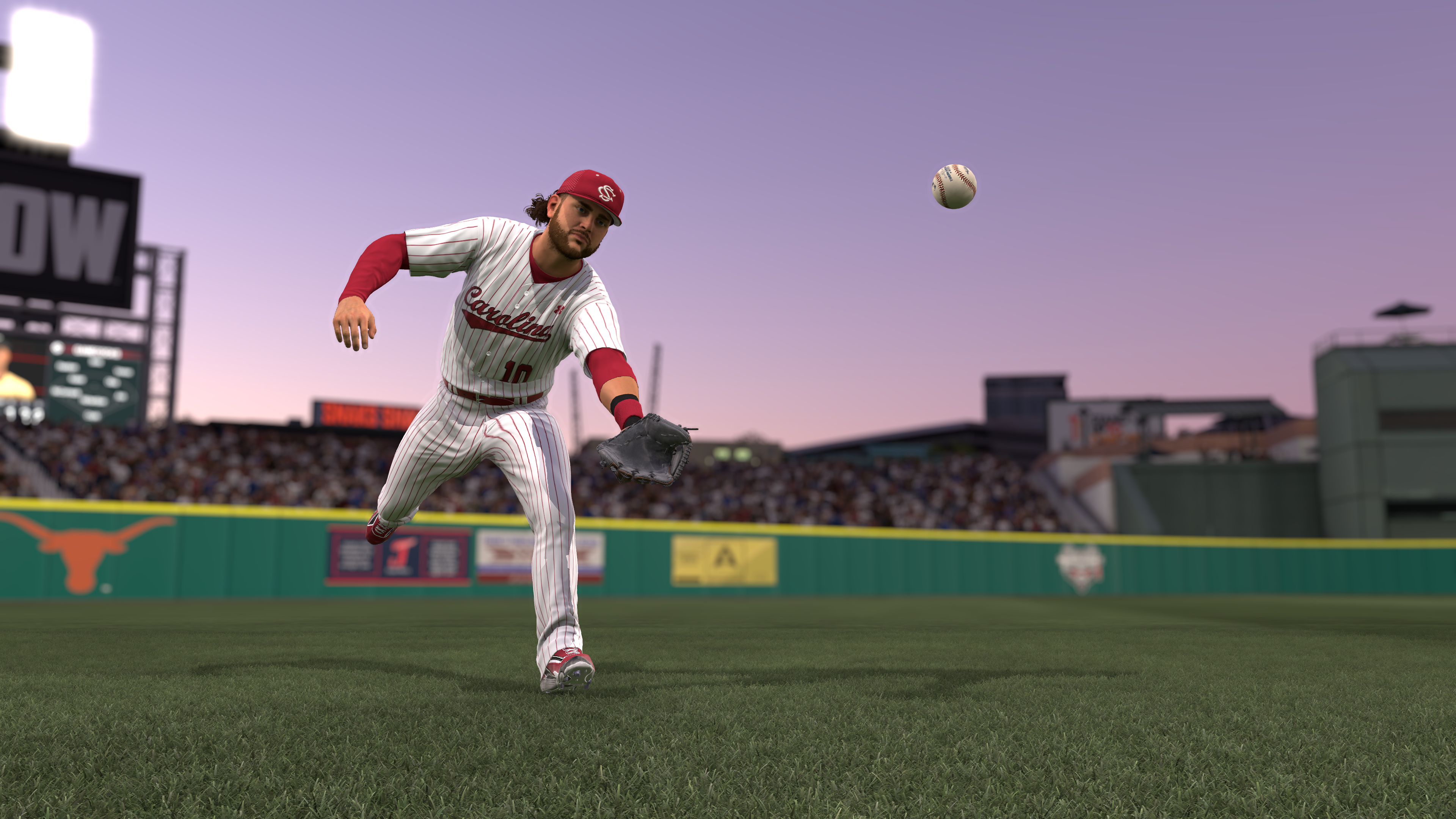 Screenshot of MLB: The Show