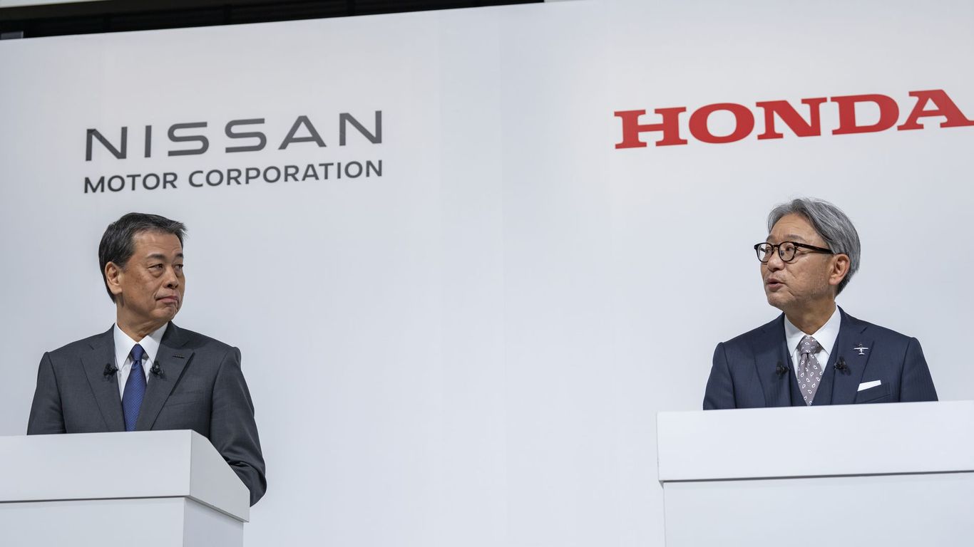 Honda, Nissan merger: Overlapping U.S. plants in the spotlight