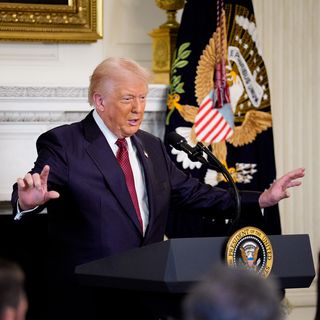 Trump sways some Republican senators on filibuster changes