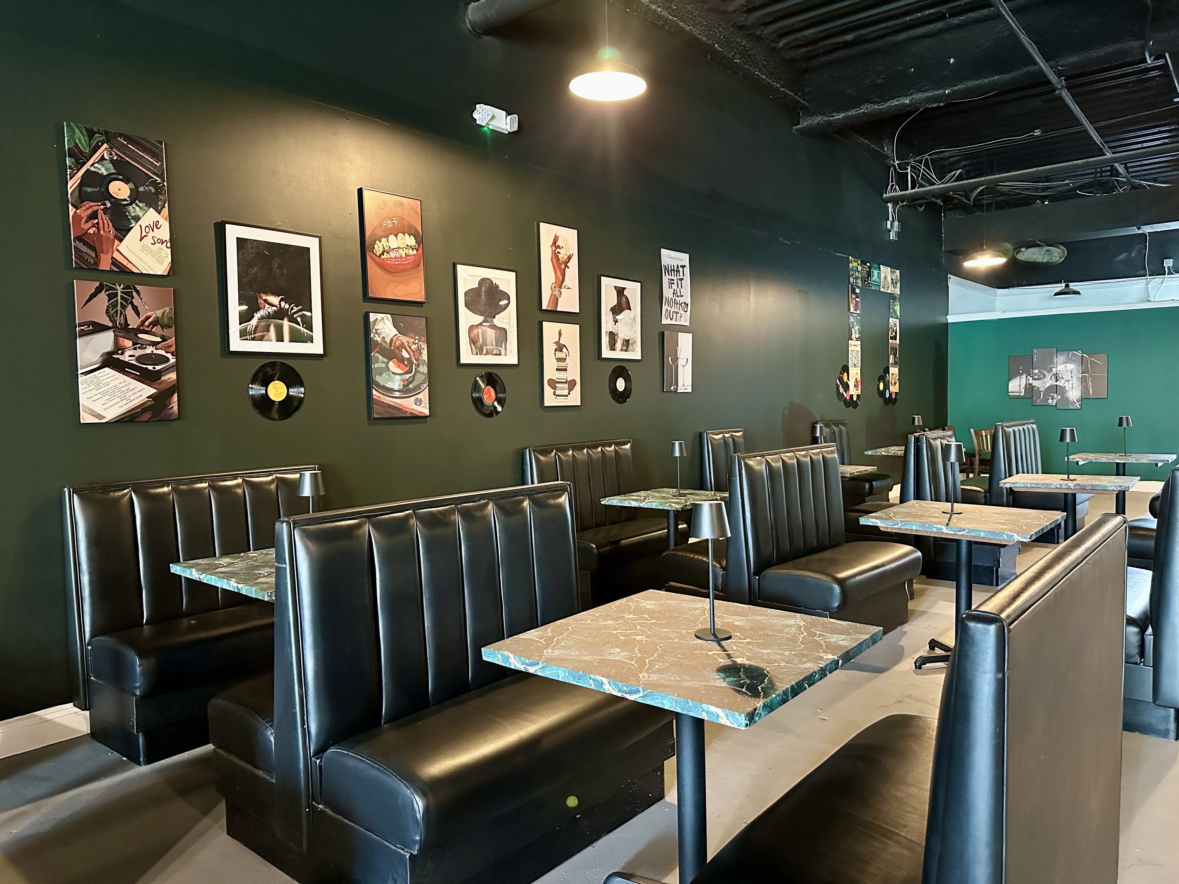 axios.com - Alexis Clinton - New wine bar opening soon in University City aims to support local artists