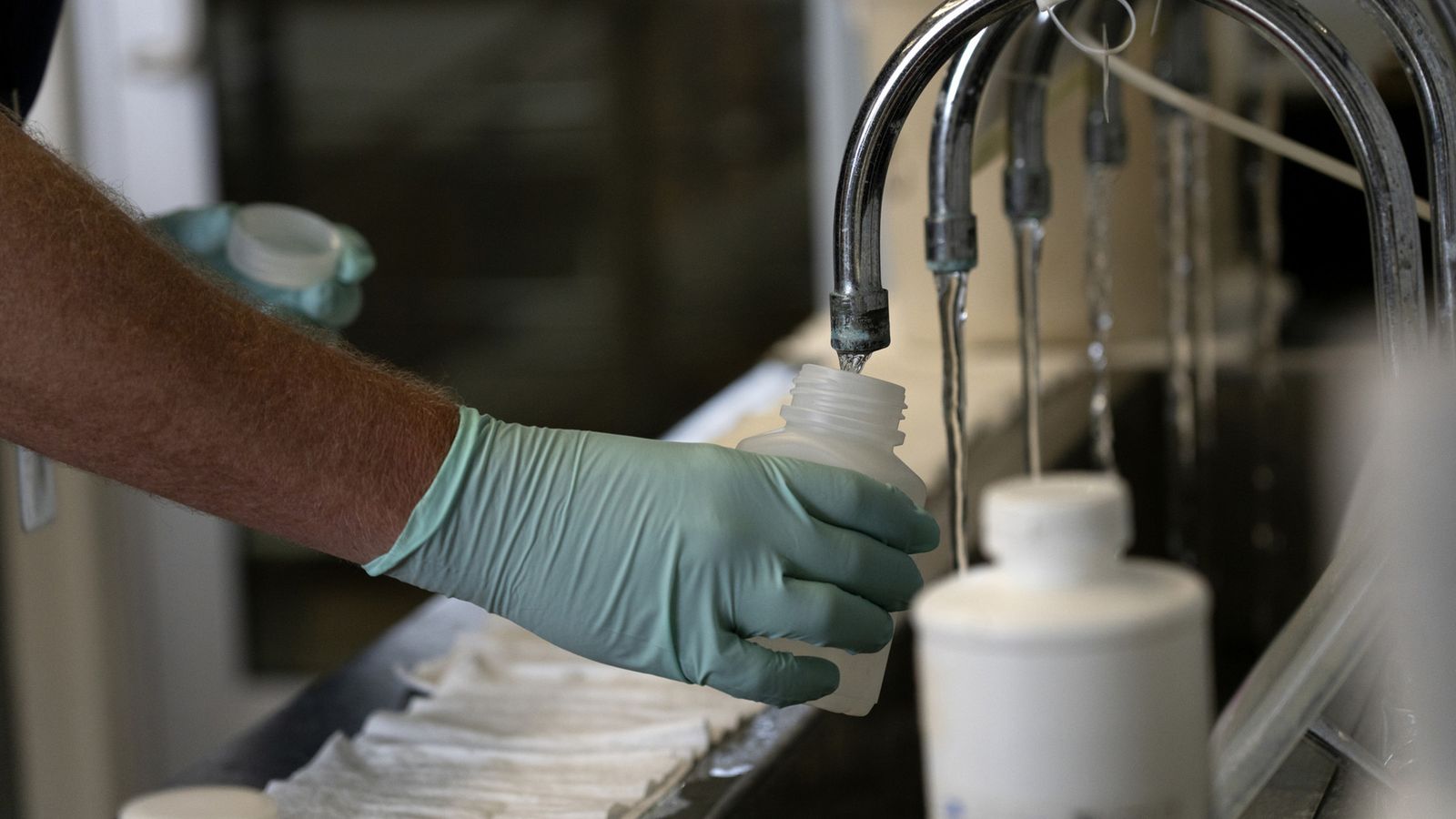 EPA moves to limit toxic “forever chemicals” in drinking water