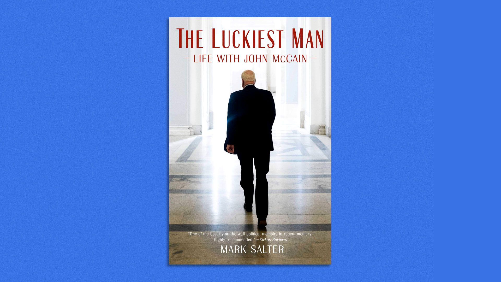 John McCain book