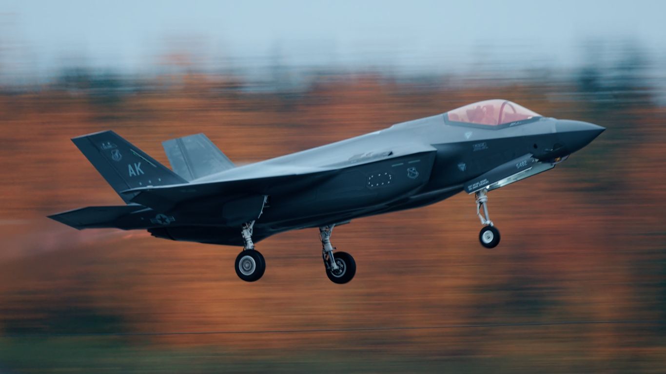 Lockheed hat nach Verlust der F-47 ein Auge auf „Ferrari“-Kampfflugzeuge ...