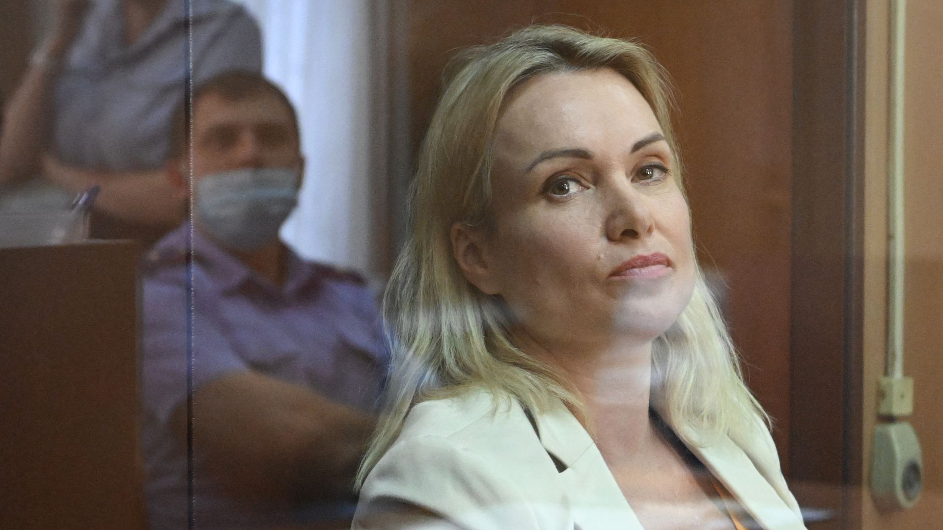 Marina Ovsyannikova,