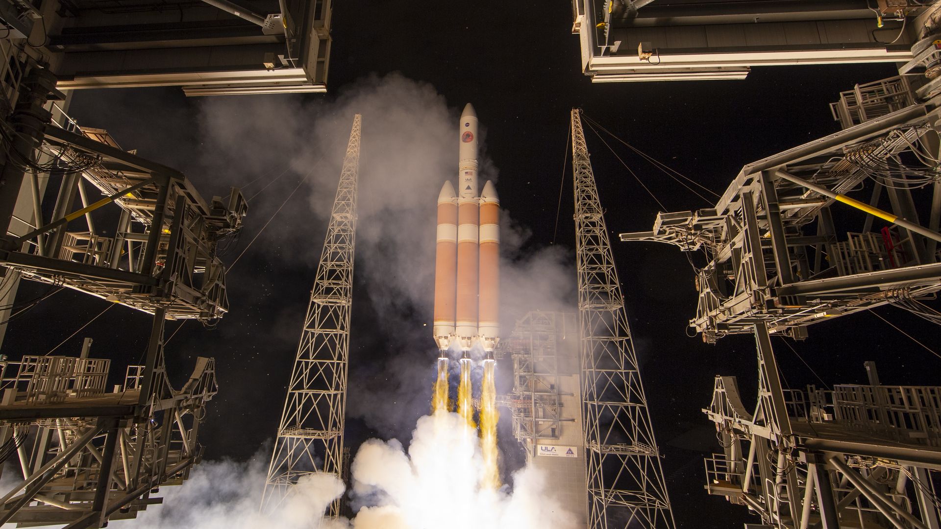 Rocket launching