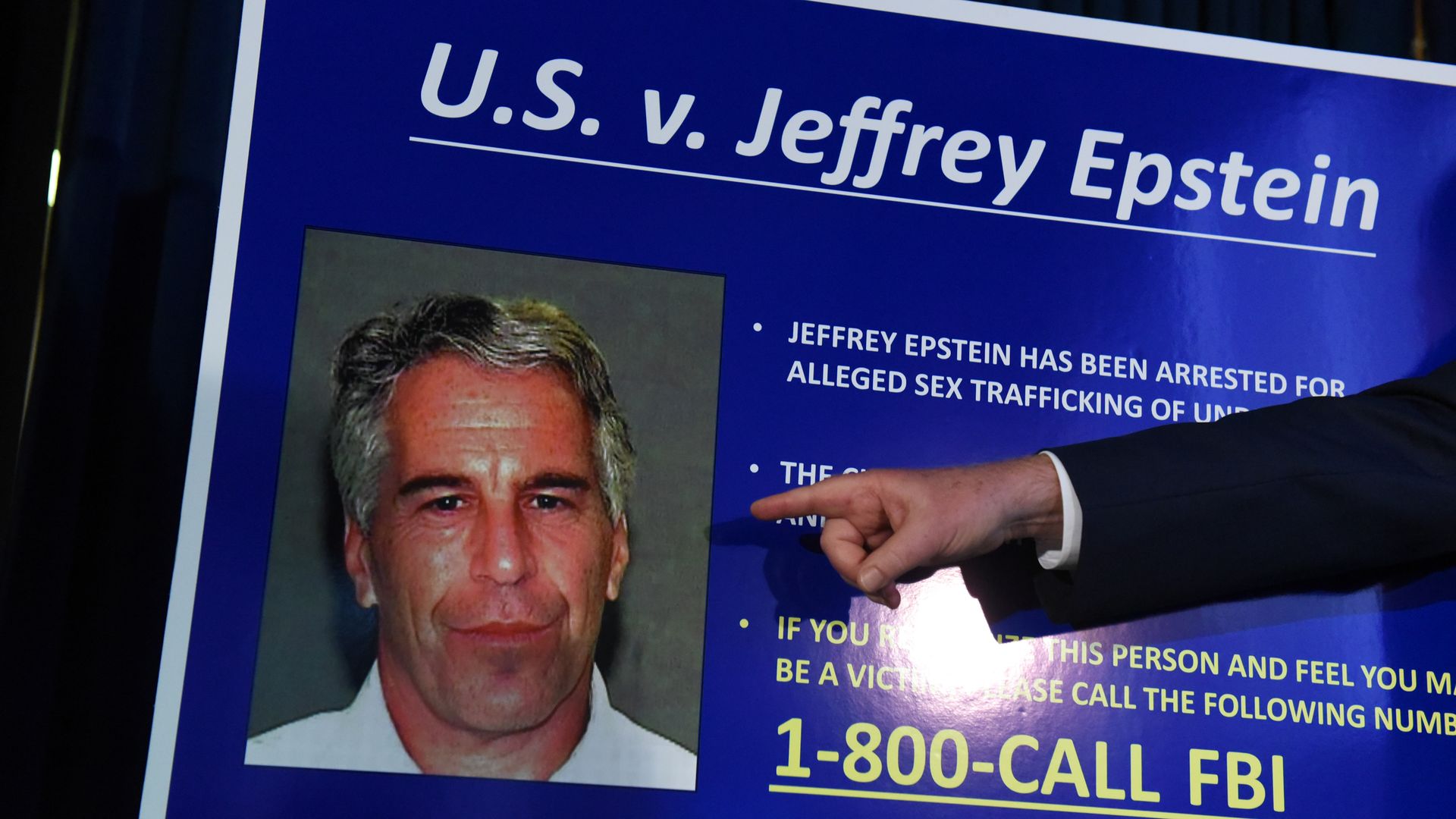 Jeffrey Epstein