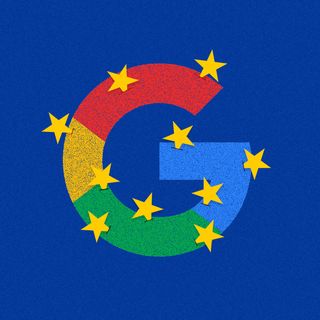 Europe just fined Google $1 billion, the day before Trump is expected to announce tariffs