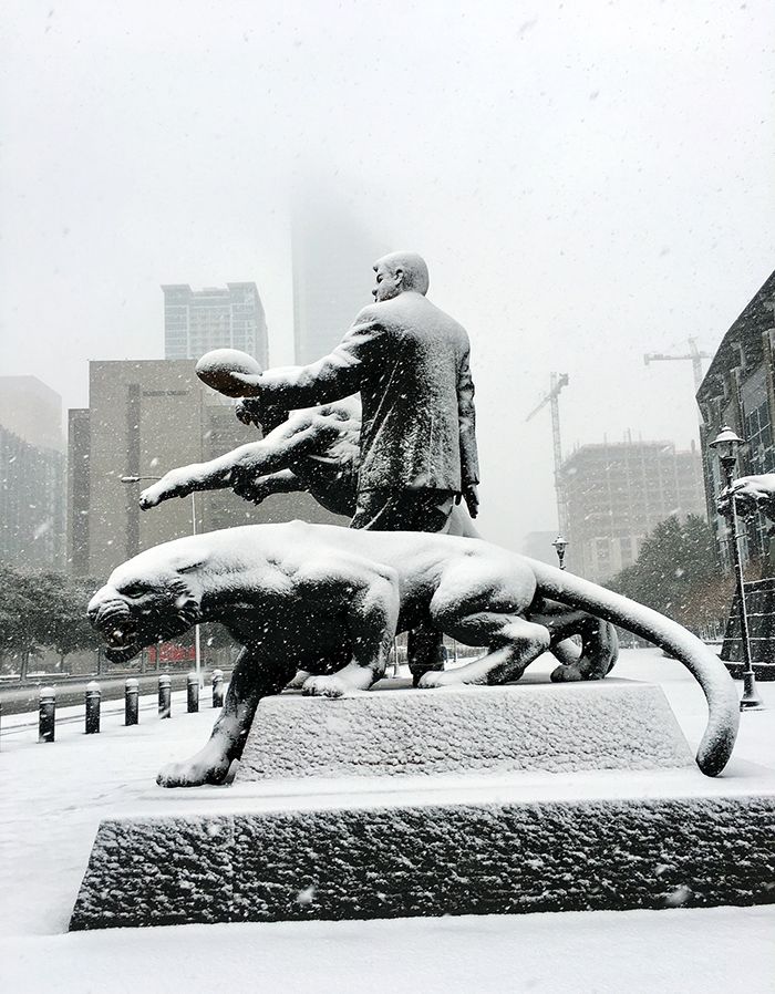 snow-richardson-statue-things-to-do