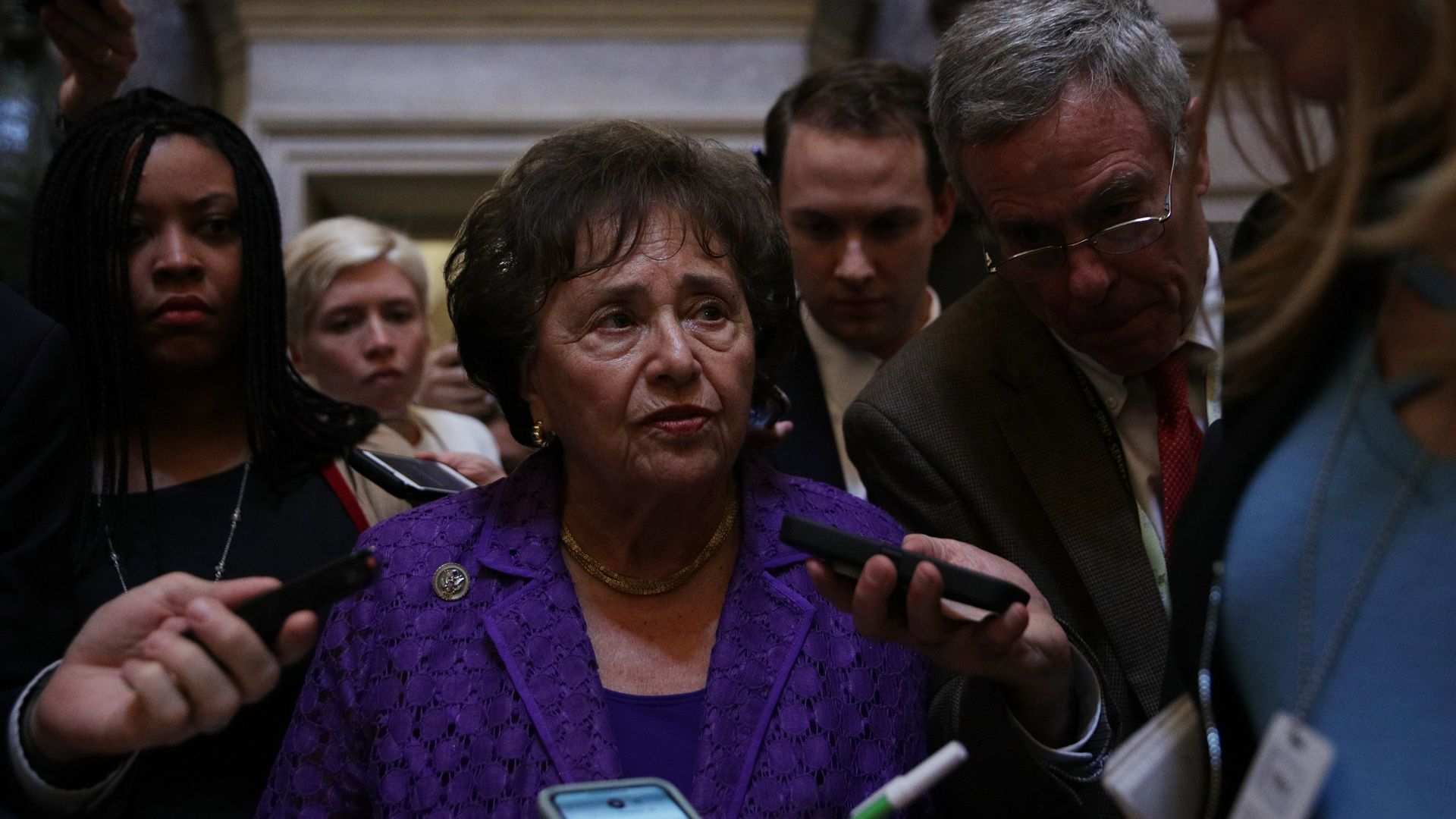 Nita Lowey