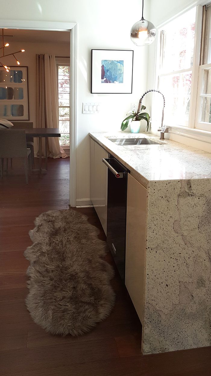 Cristin Donley kitchen