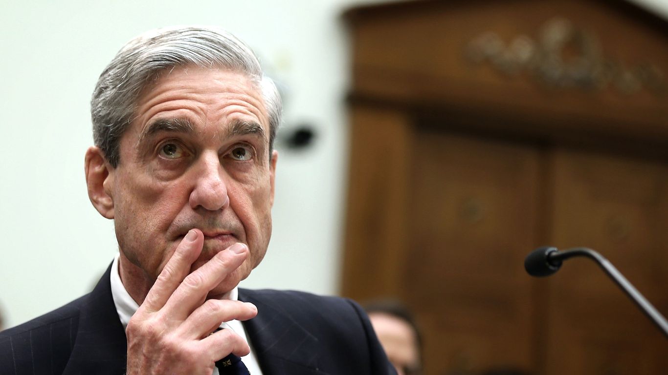 First Amendment Group Asks Court To Release Mueller Grand Jury Materials