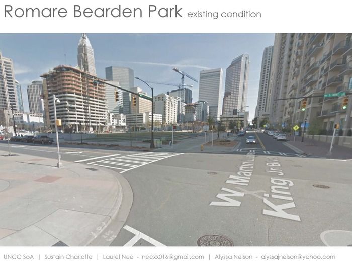 sustain charlotte romare before