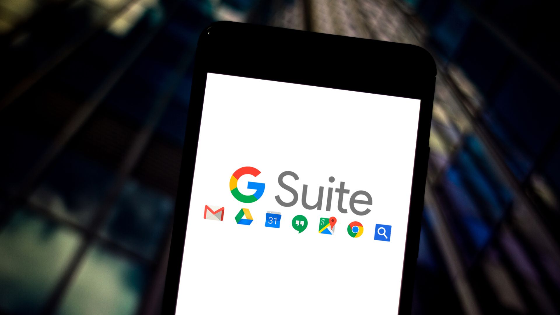 G suite