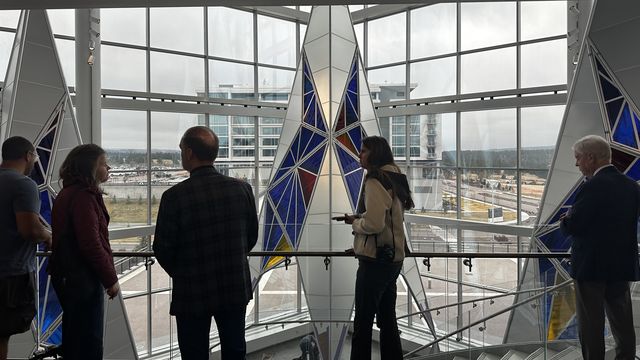 Air Force Academy visitor center opens May 16, caps City for Champions ...