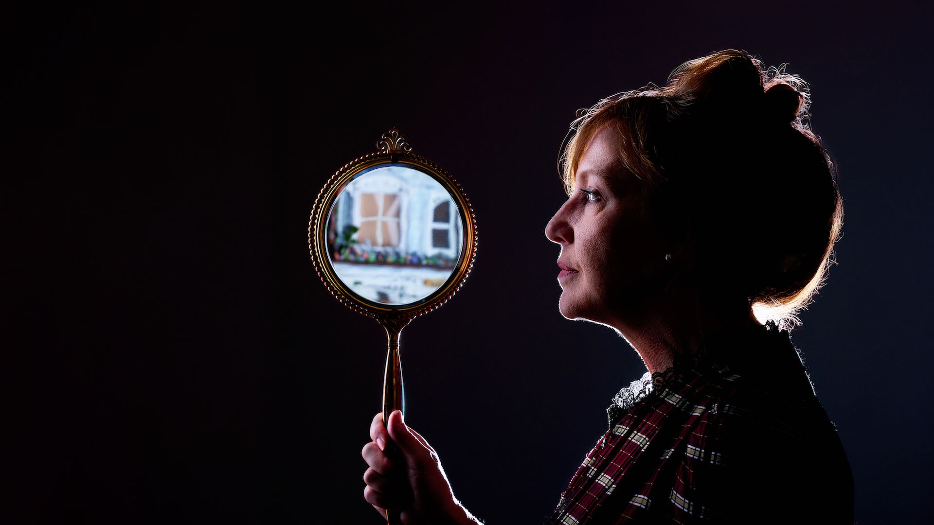 "A Doll’s House, Part 2" performance. 