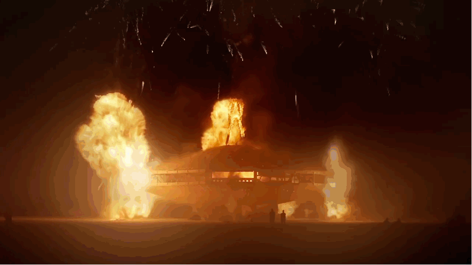 Burning Man will go on under Trump (probably)