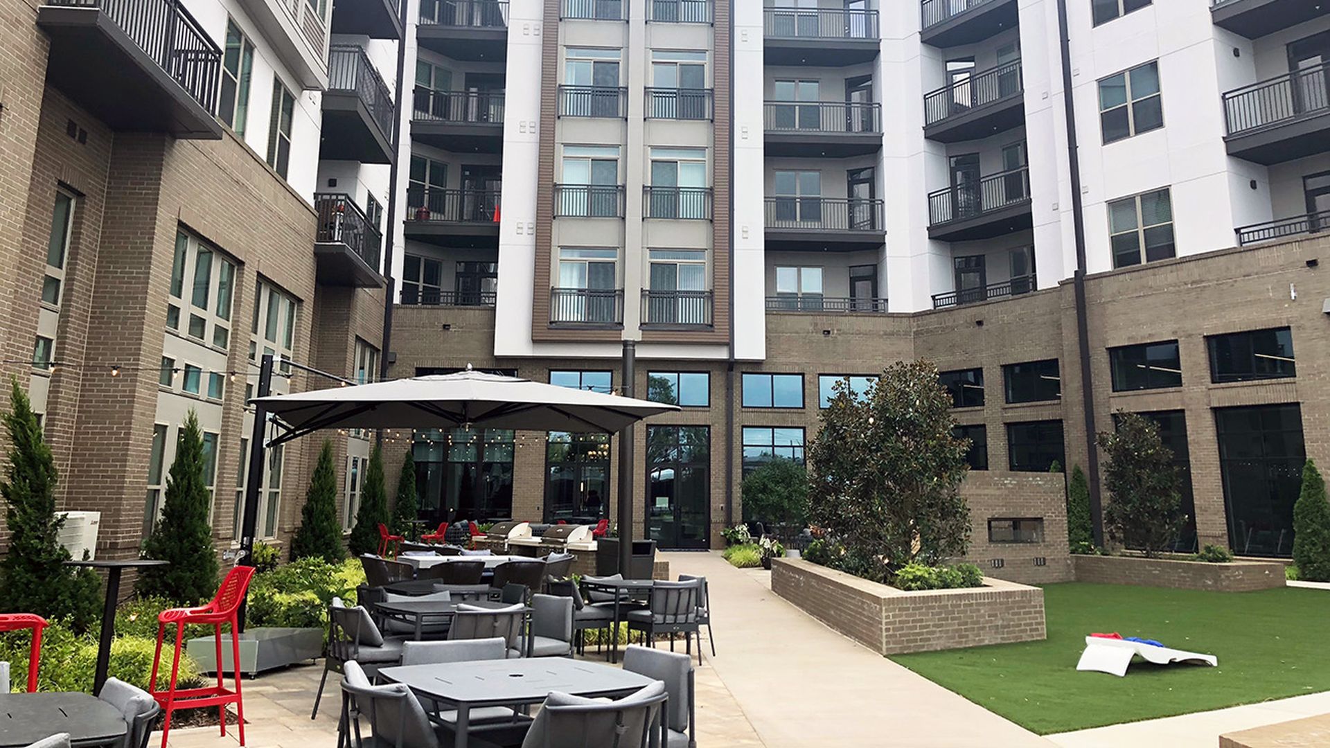 Bradham at New Bern Station header