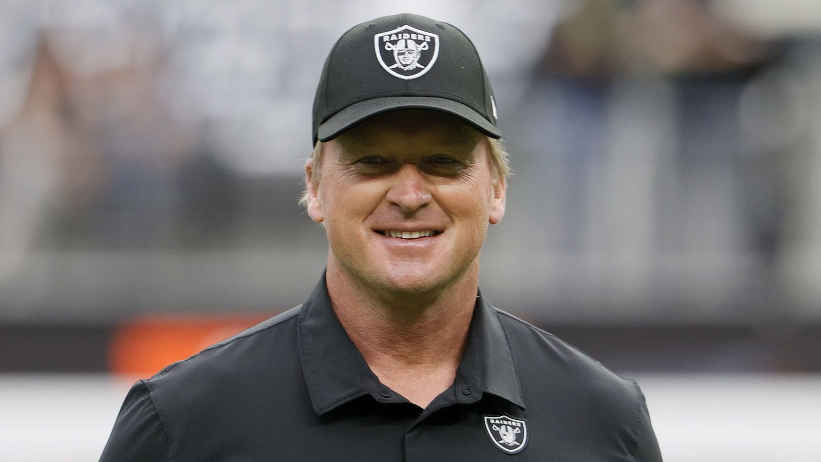 Ex-Raiders coach Jon Gruden sues NFL, contends emails 'selectively leaked'