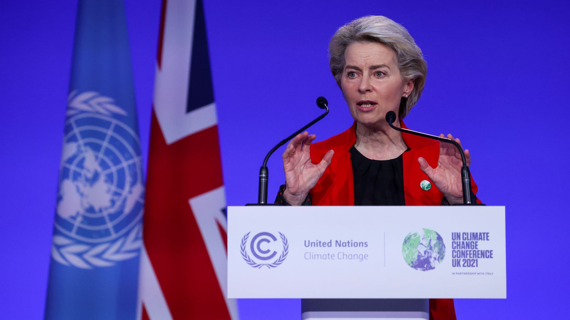 Ursula Von der Leyen