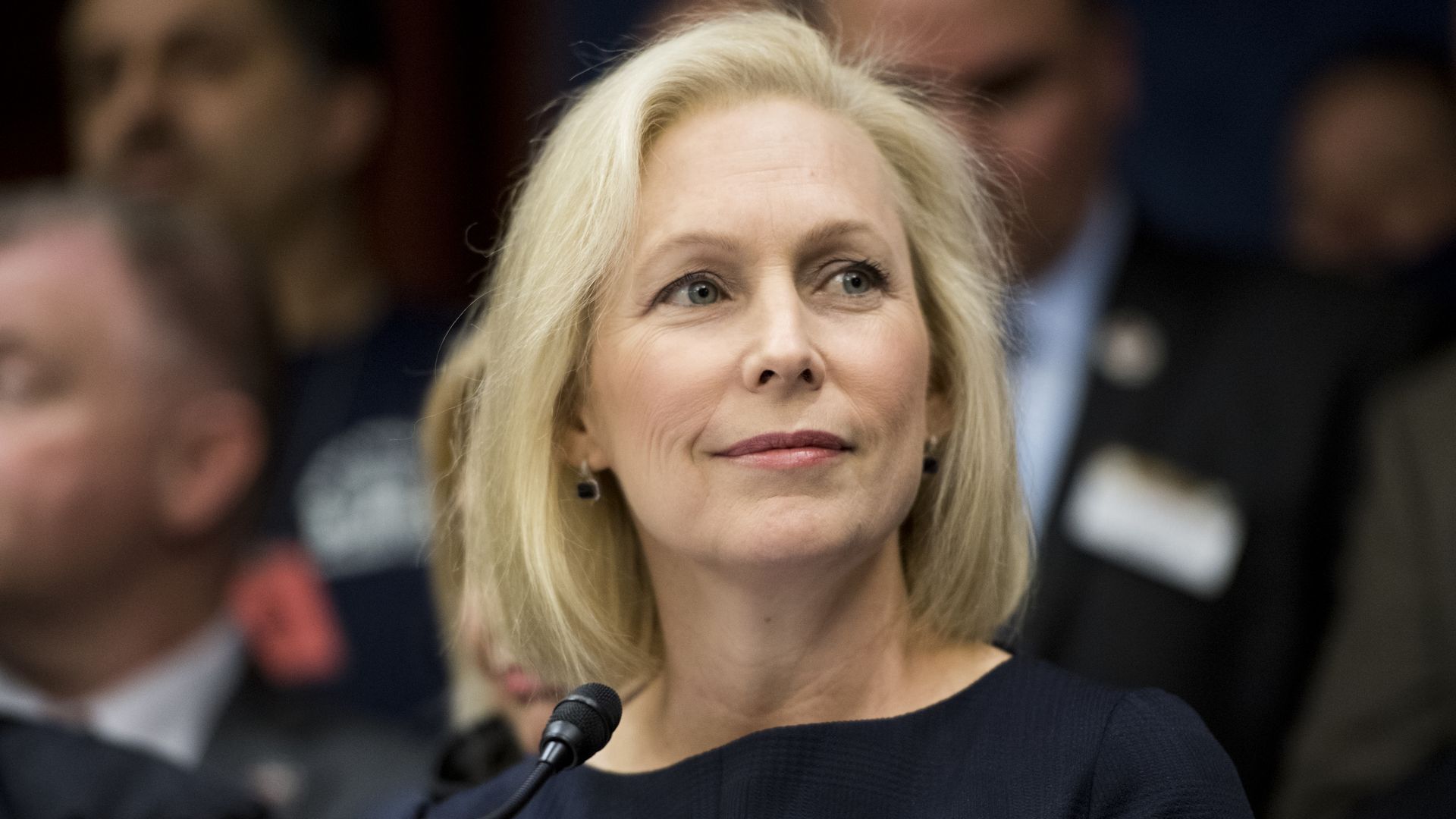 Kirsten Gillibrand On The Issues, In Under 500 Words