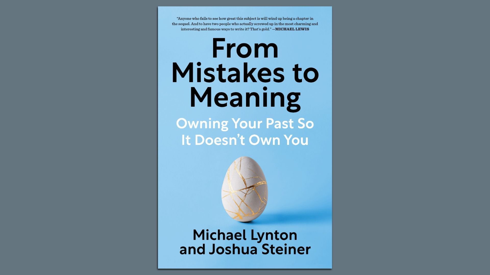 From Mistakes to Meaning