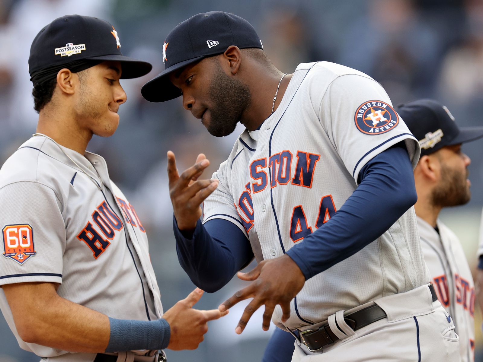 All-Star Game red carpet: See Houston Astros players and their wives