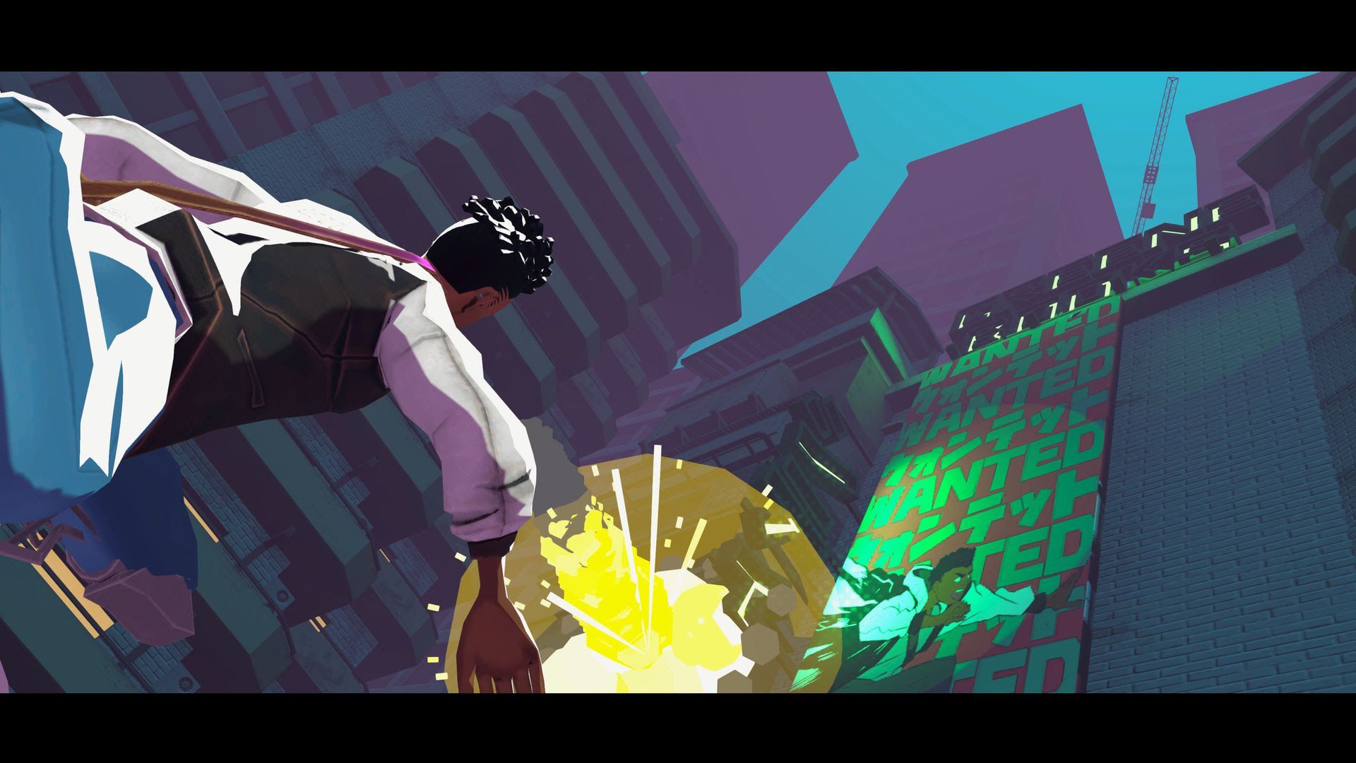 Screenshot from a video game 