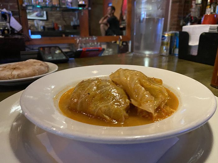 sarma at intermezzo