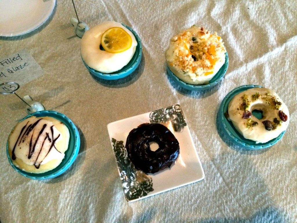 Joe's Doughs doughnuts