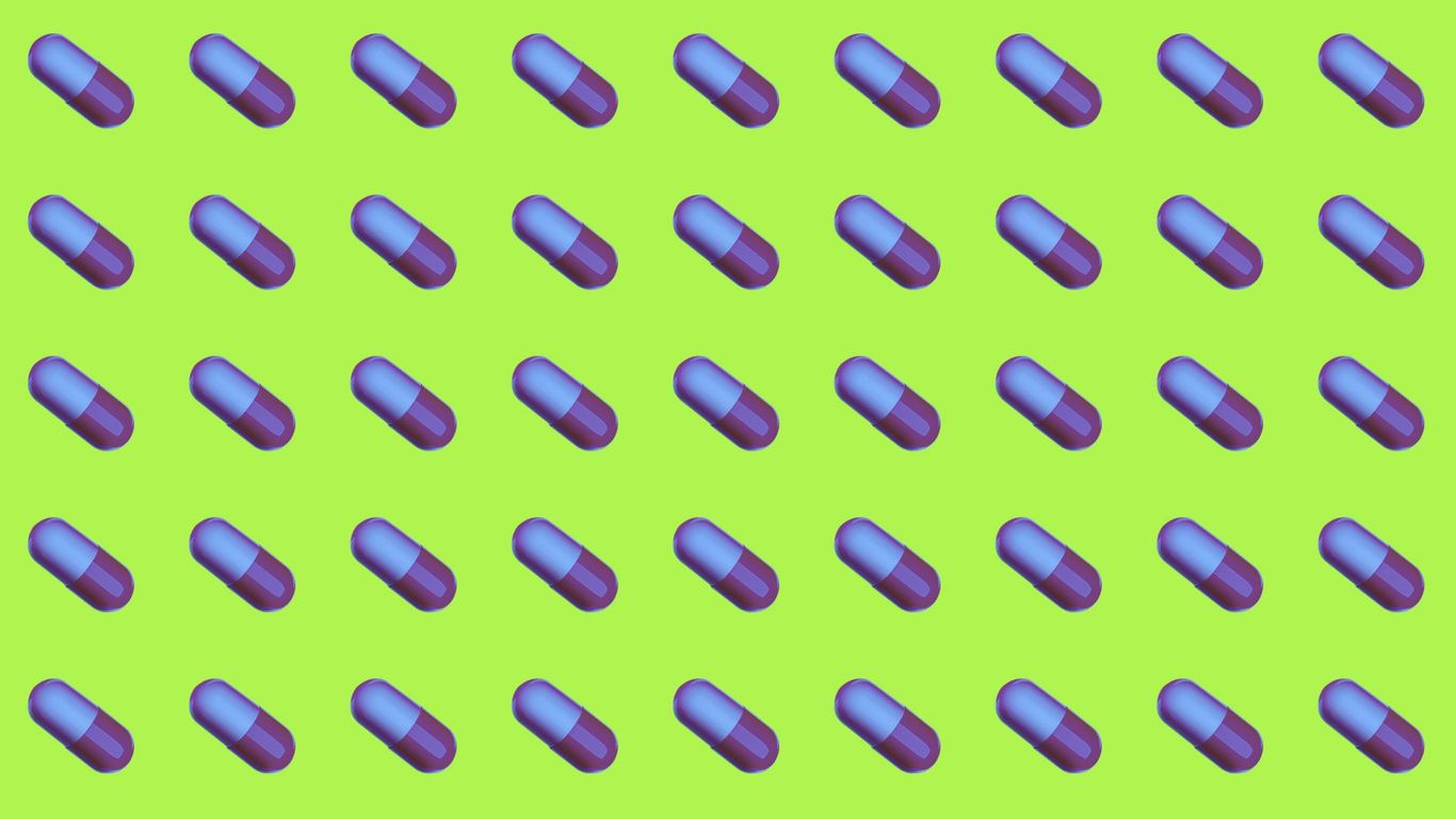 Scoop: Many COVID treatment pills going unused – Axios