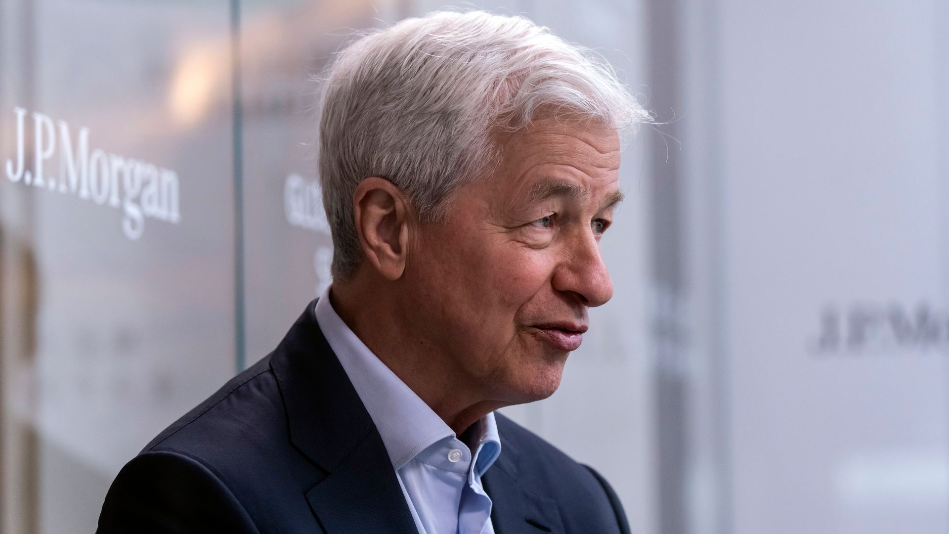 JPMorgan CEO Jamie Dimon