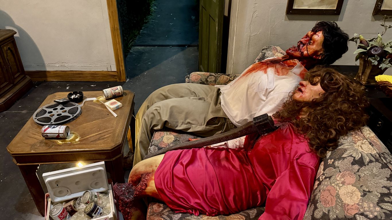 Sneak peek: Scarowinds opens 