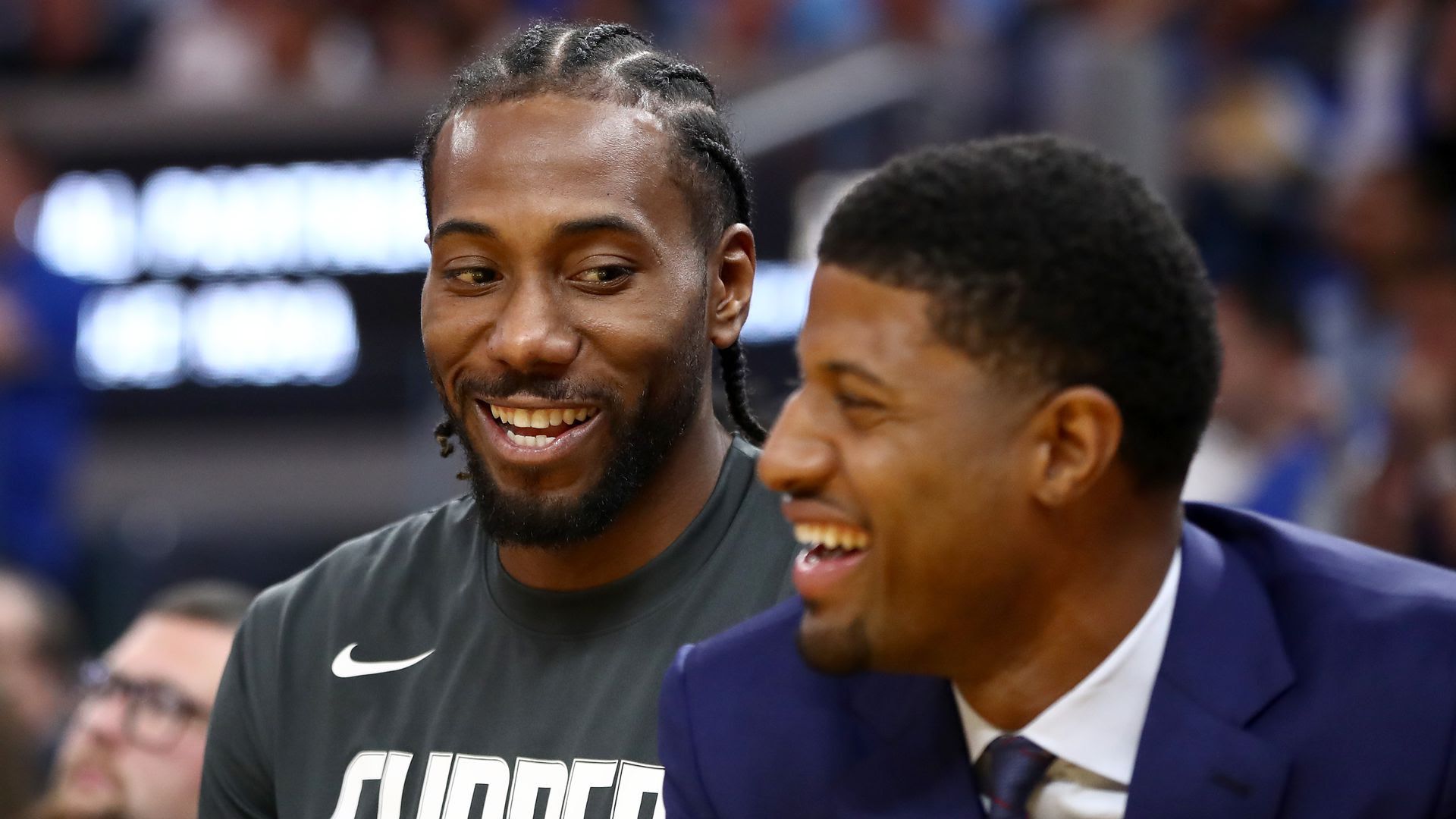 Kawhi Leonard