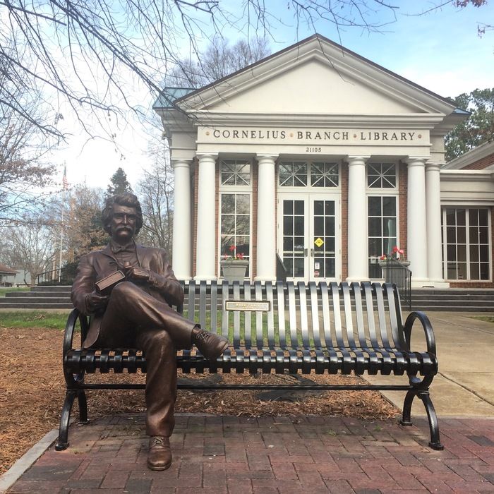mark twain cornelius