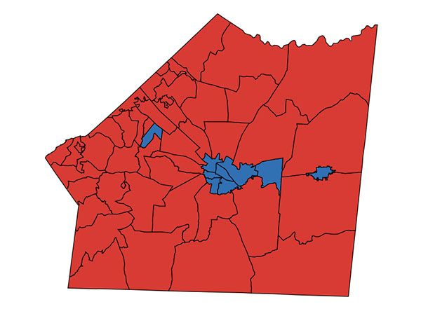 2019-09-10 Union County District 9 results