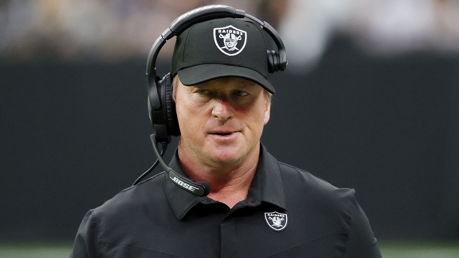 Former Raiders Coach Jon Gruden Says 'Truth Will Come Out' About