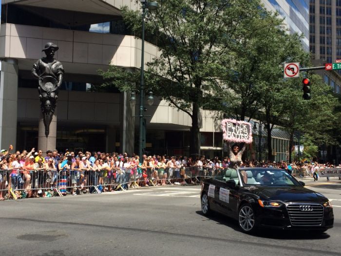 charlotte pride parade