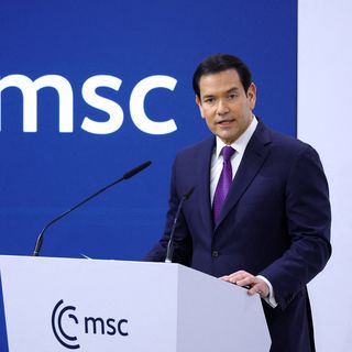 Rubio outlines MAGA's foreign policy doctrine in Munich