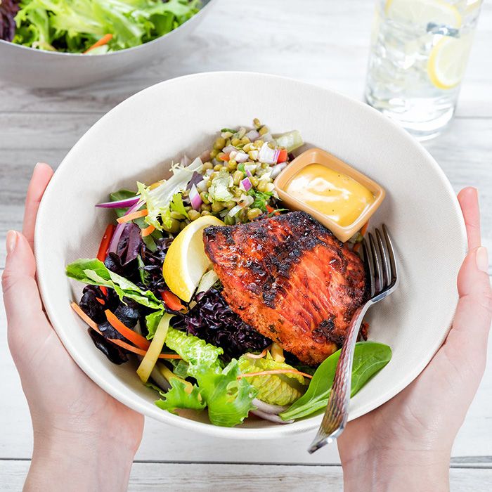 salad-at-tandur-indian-kitchen-charlotte