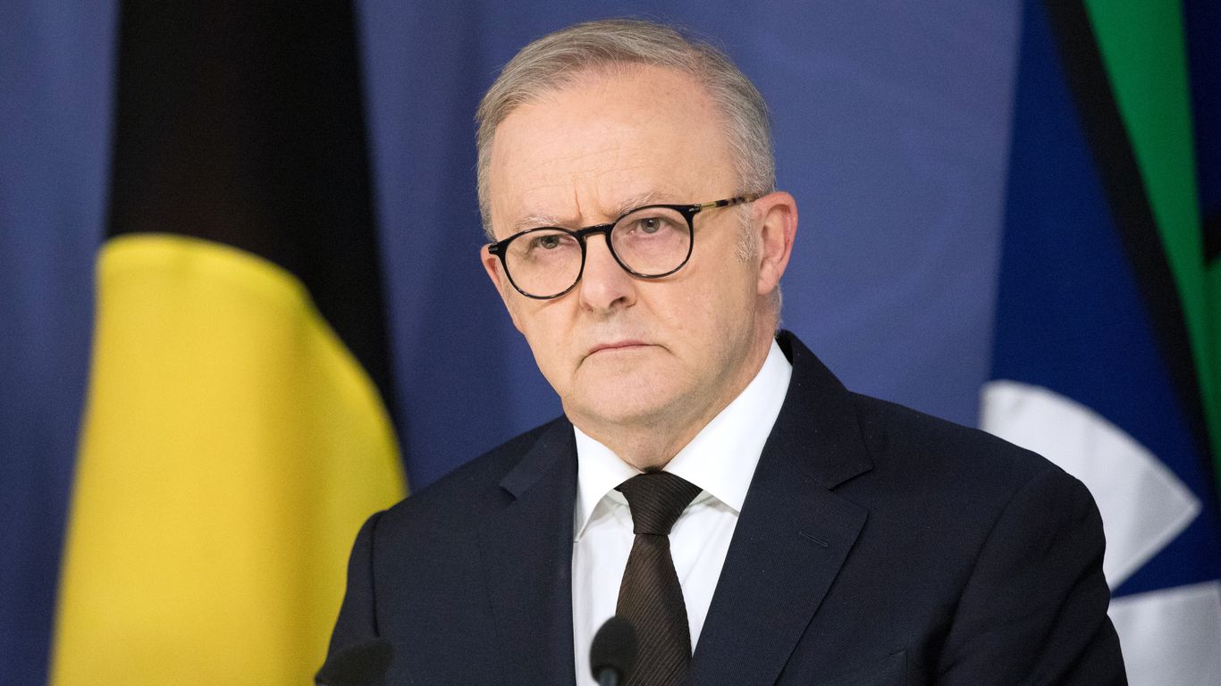 Bondi Beach shooting "motivated by Islamic State ideology," Australia PM says