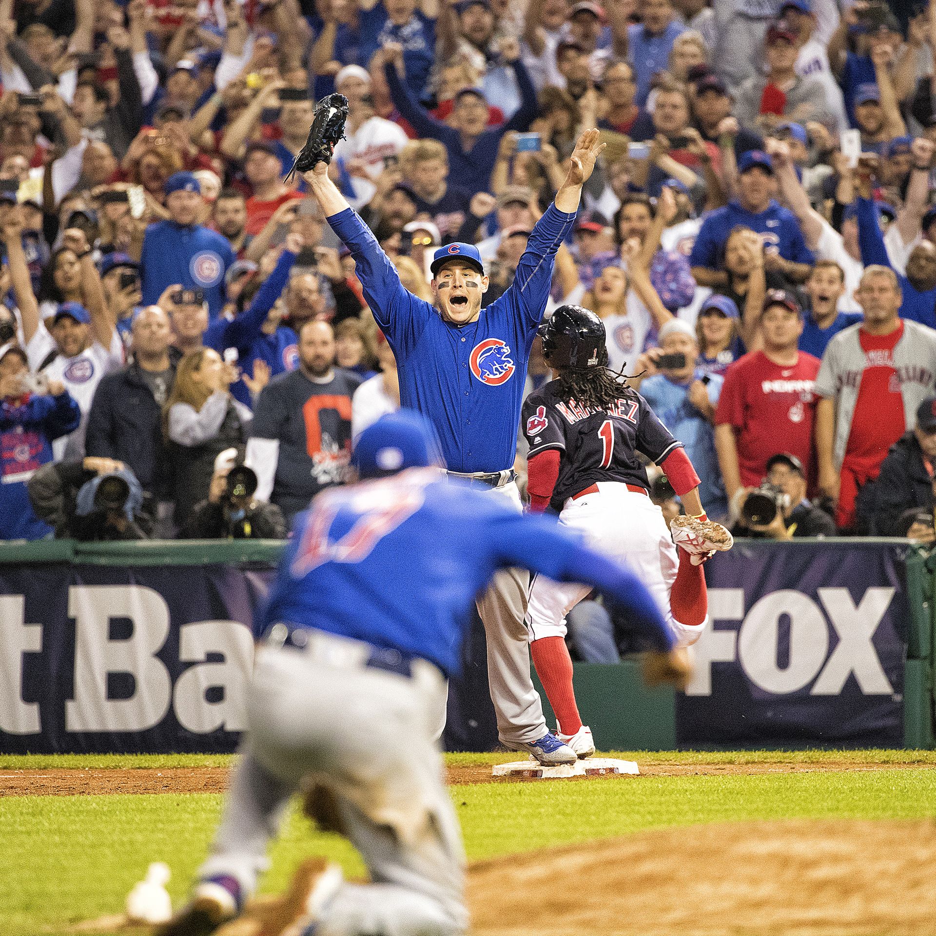 The 2022 Chicago baseball awards - Axios Chicago