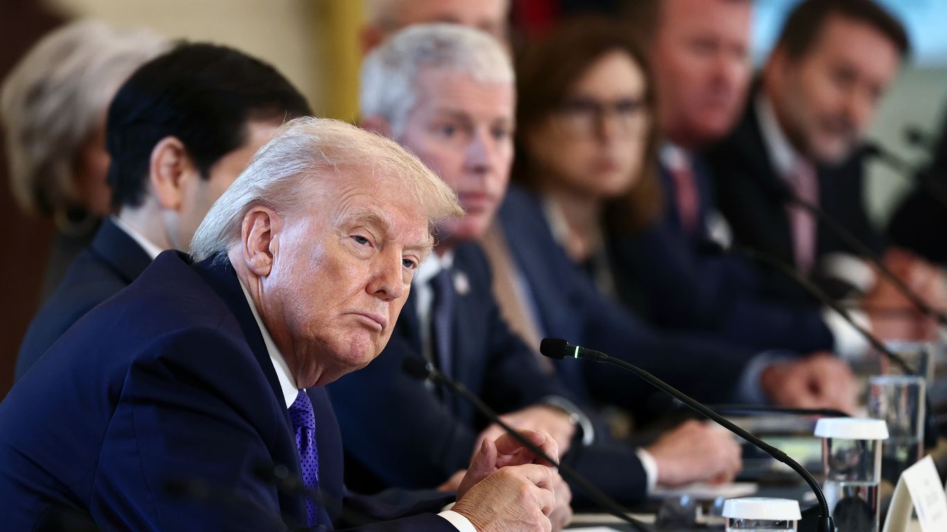 Colorado oil companies pulled into Trump's high-stakes Venezuela push