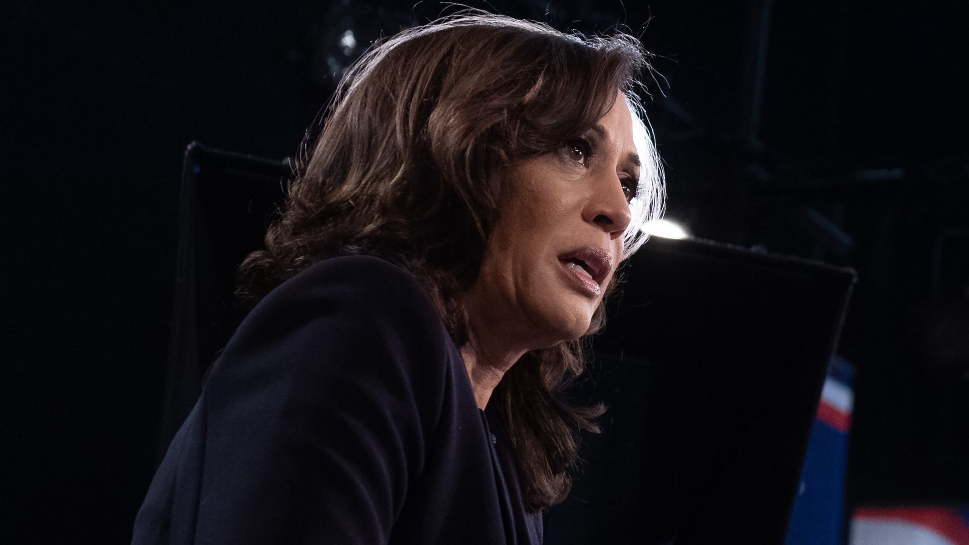 Sen. Kamala Harris