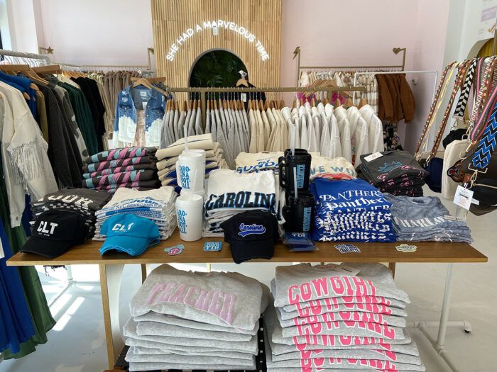 Girl Tribe in SouthPark