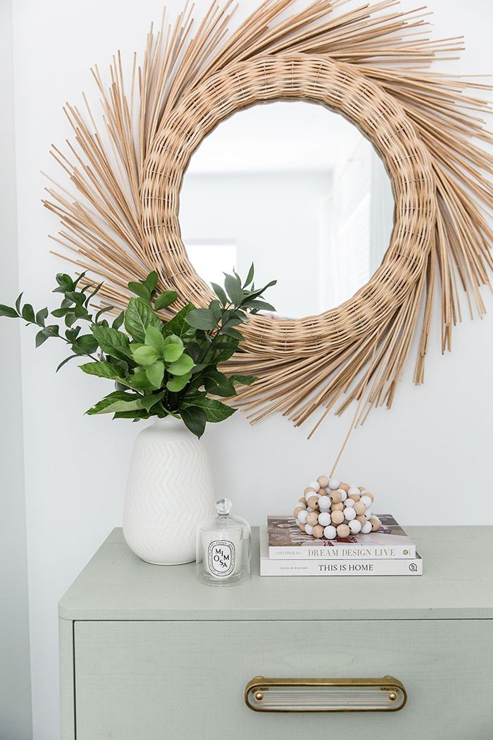 Mckenna Bleu home accessory details