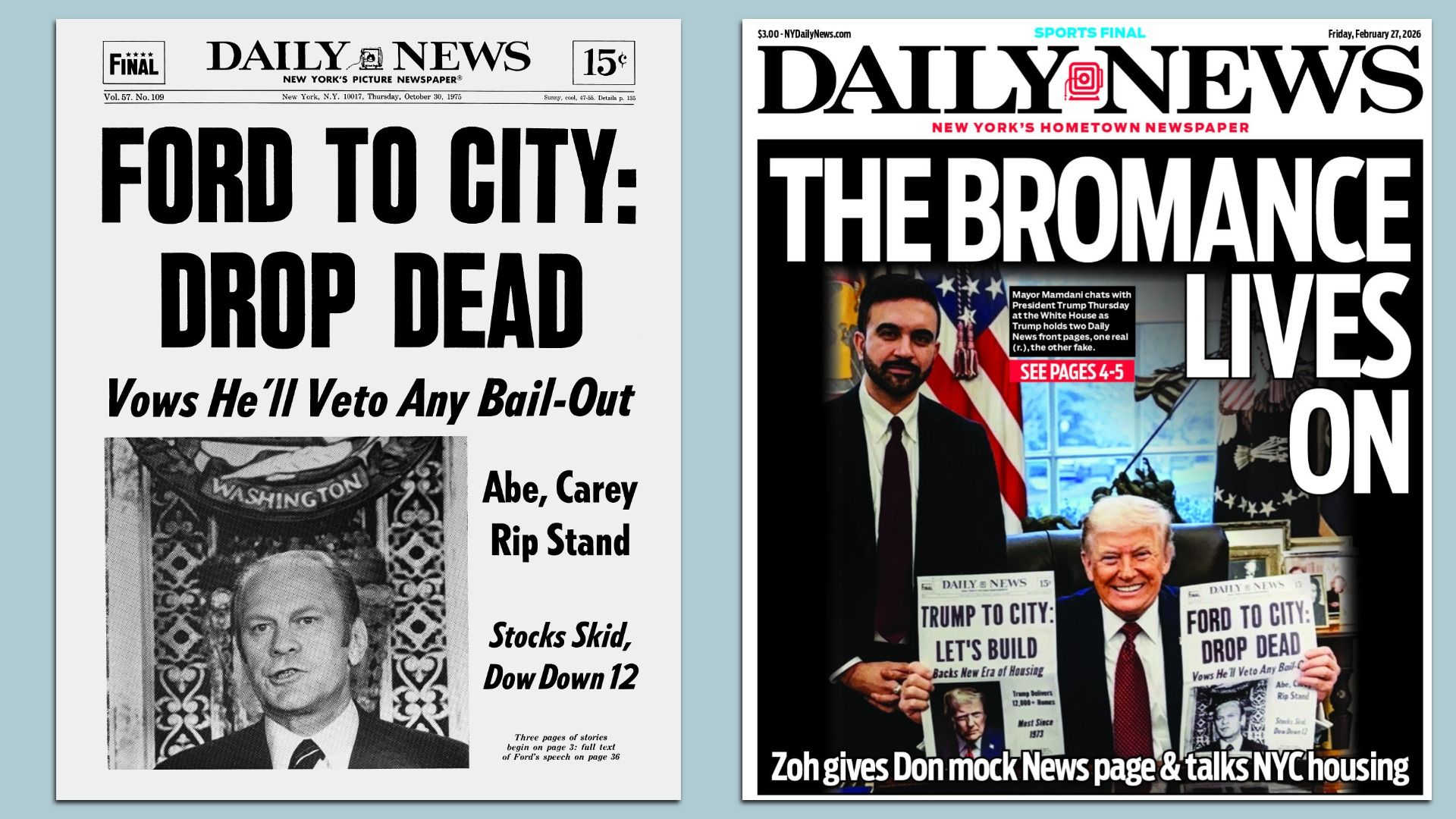 Getty Images, Today's Daily News 