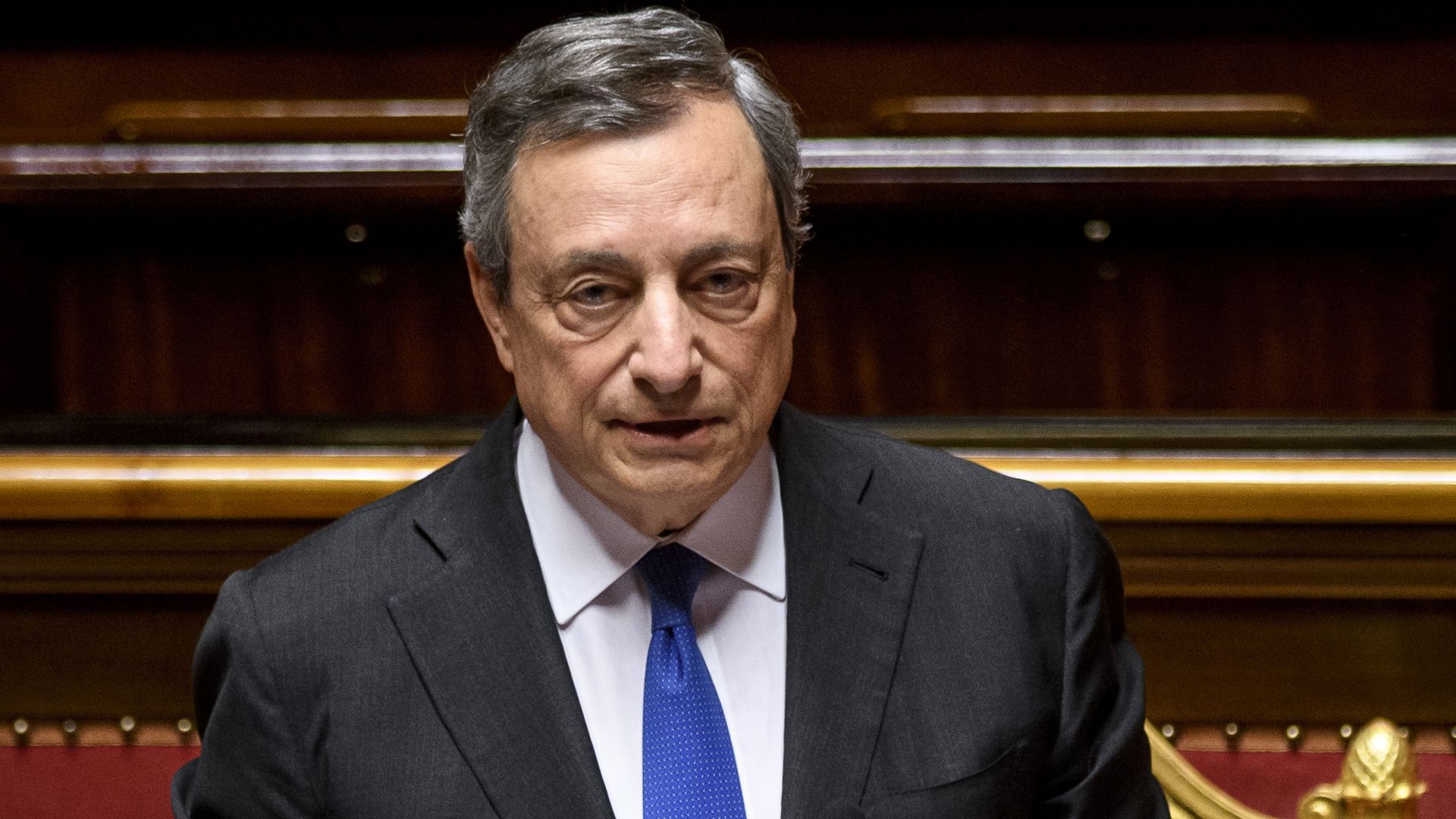 Mario Draghi