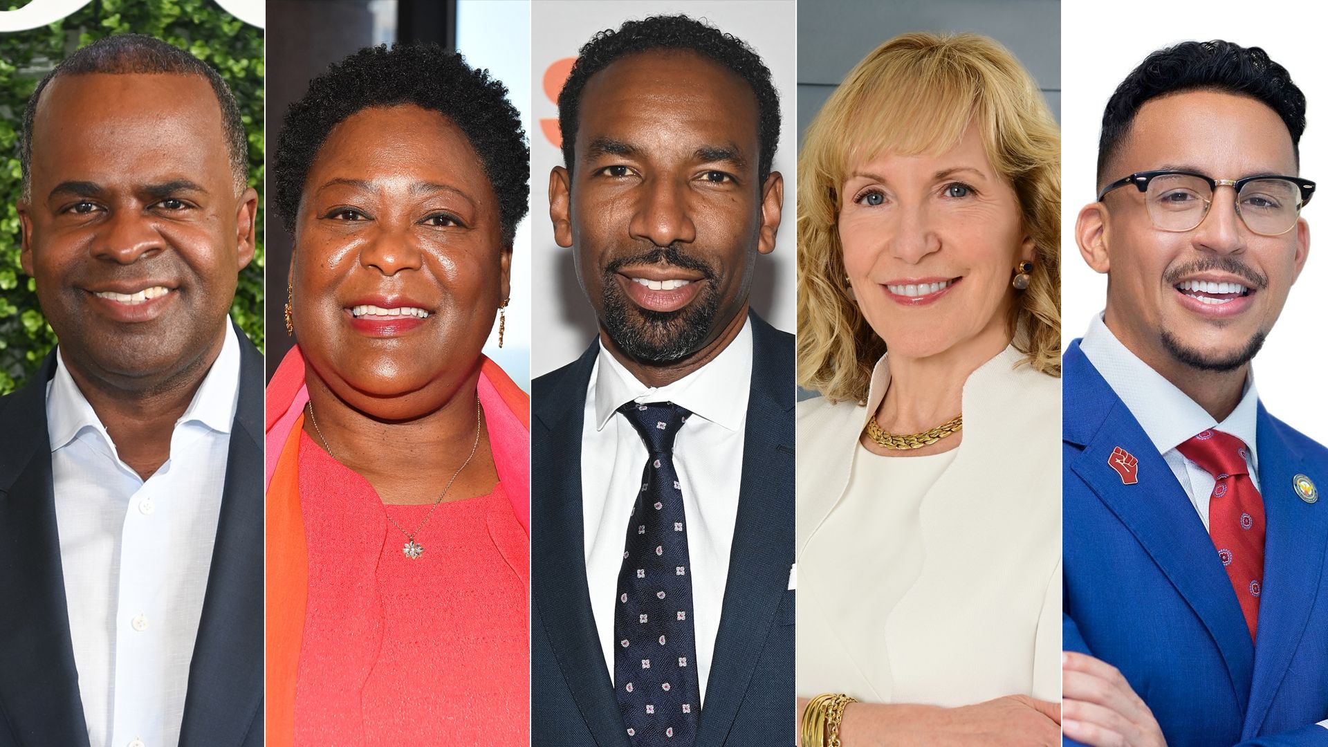 Atlanta's top mayoral candidates