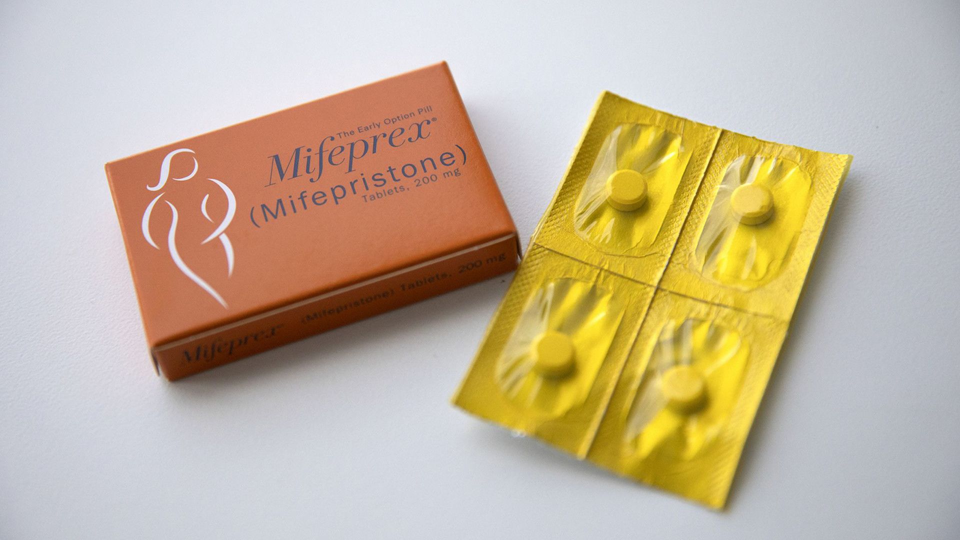 mifepristone and misoprostol pills 