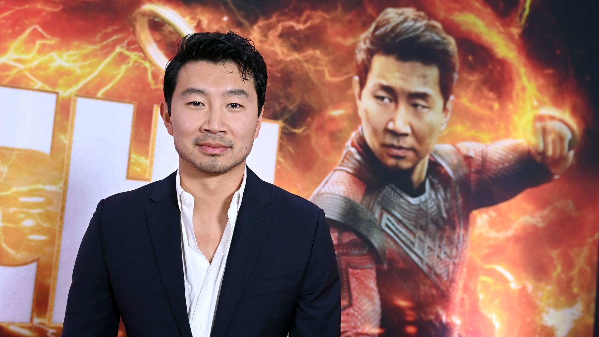 Shang-Chi' Star Simu Liu on Marvel's First Asian-Led Superhero Movie